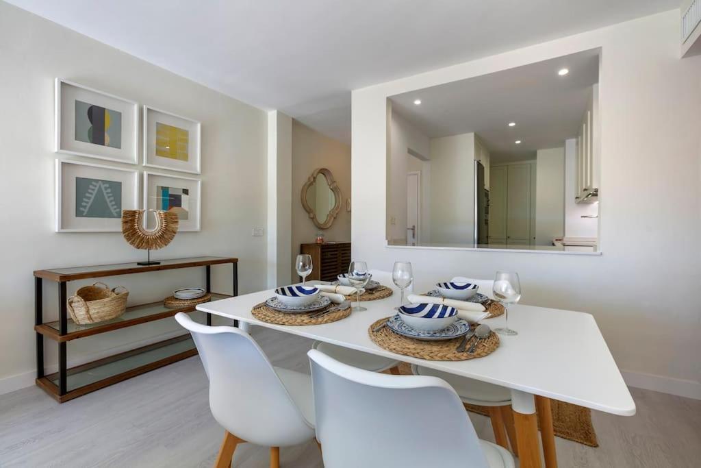 Apartment New & Beautiful Walk To The - Rdr251 Marbella